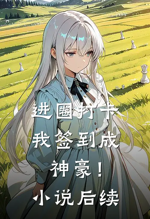 进圈打卡，我签到成神豪！小说后续