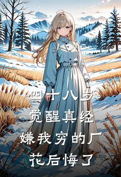 四十八岁觉醒真经，嫌我穷的厂花后悔了
