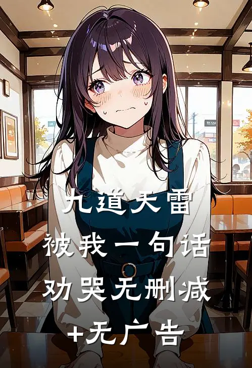 九道天雷，被我一句话劝哭无删减+无广告