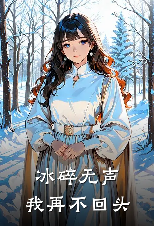 冰碎无声，我再不回头