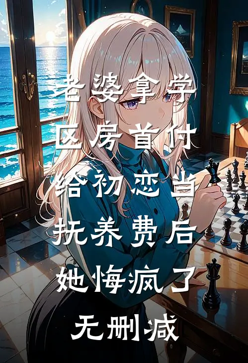 老婆拿学区房首付给初恋当抚养费后，她悔疯了无删减