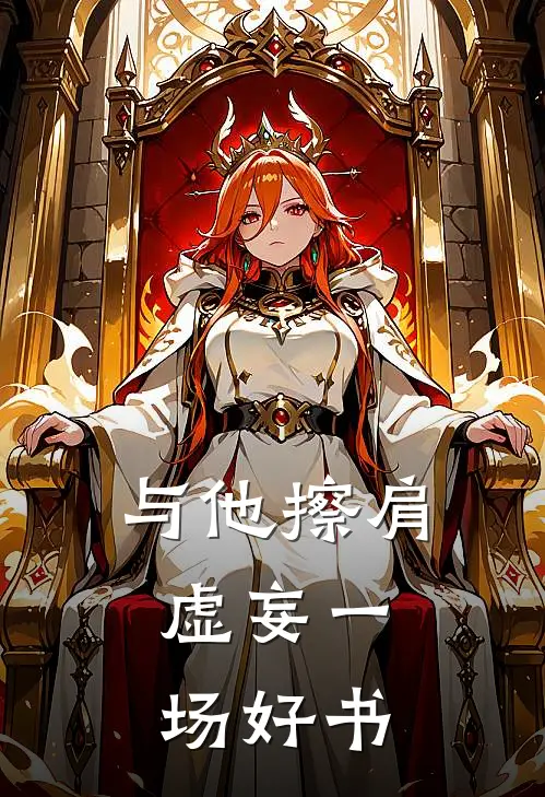 与他擦肩，虚妄一场好书