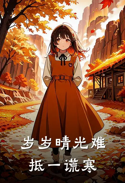 岁岁晴光难抵一谎寒
