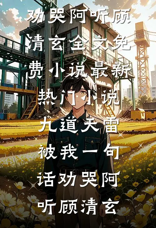 九道天雷，被我一句话劝哭(阿听顾清玄)全文免费小说_最新热门小说九道天雷，被我一句话劝哭阿听顾清玄
