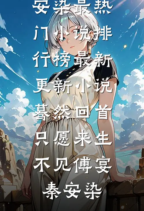 蓦然回首，只愿来生不见(傅宴秦安染)最热门小说排行榜_最新更新小说蓦然回首，只愿来生不见傅宴秦安染