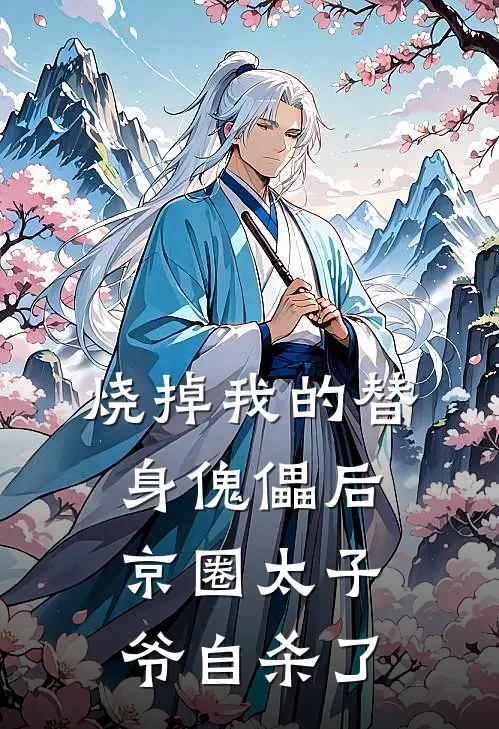 烧掉我的替身傀儡后，京圈太子爷自杀了