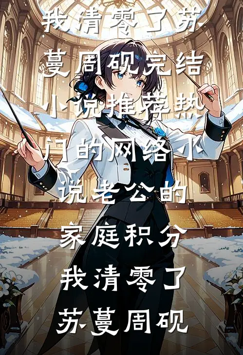 老公的家庭积分，我清零了苏蔓周砚完结小说推荐_热门的网络小说老公的家庭积分，我清零了苏蔓周砚