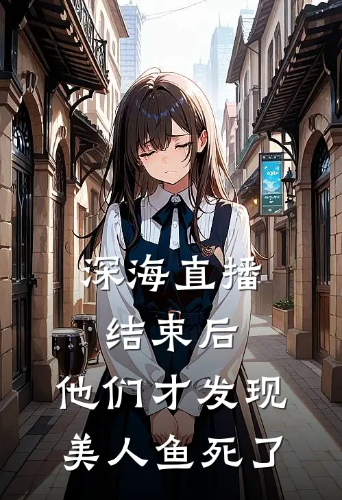 深海直播结束后，他们才发现美人鱼死了
