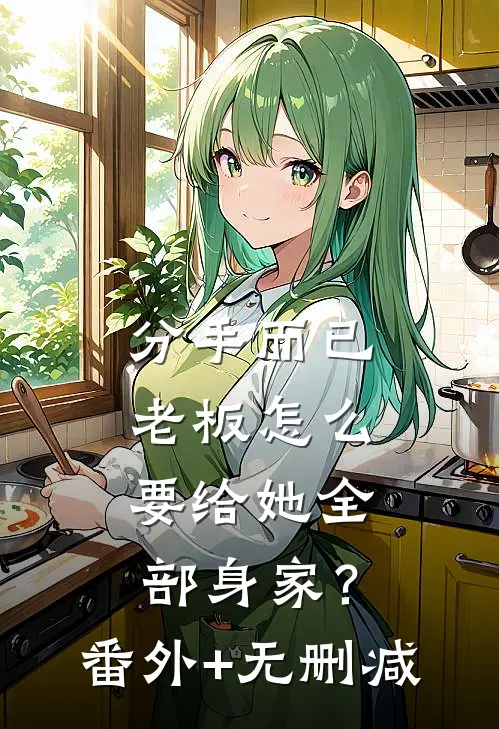 分手而已，老板怎么要给她全部身家？番外+无删减