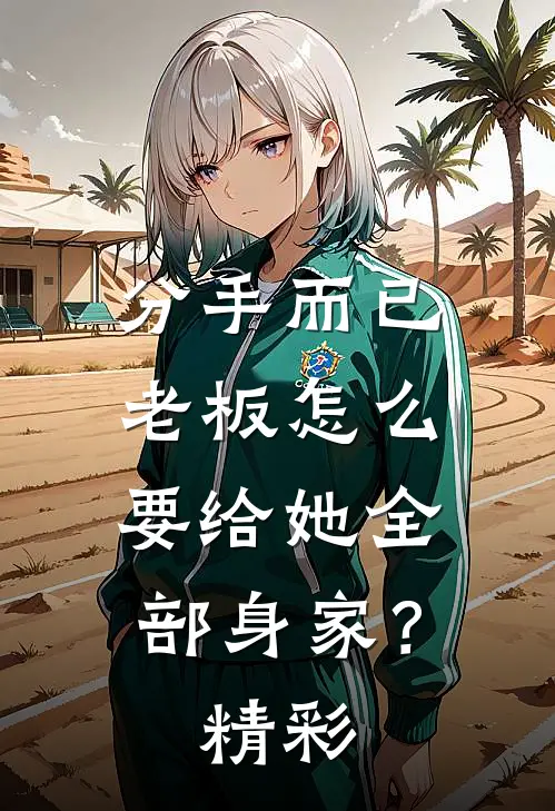 分手而已，老板怎么要给她全部身家？精彩