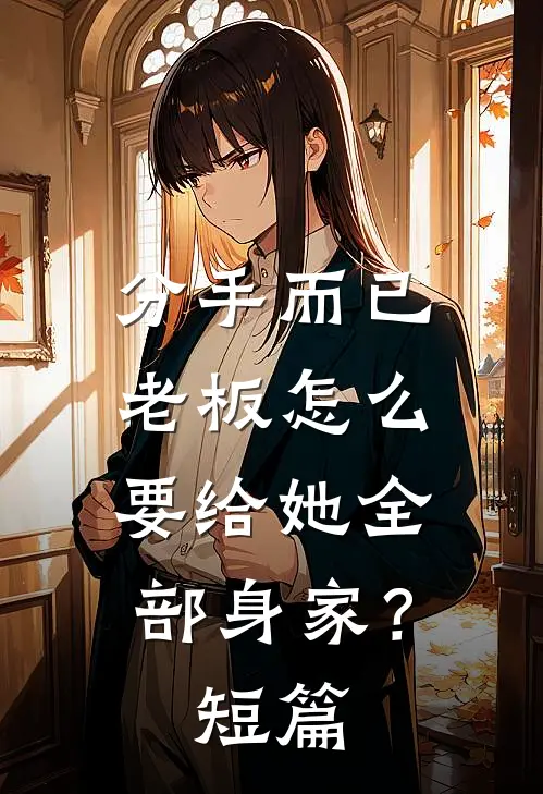 分手而已，老板怎么要给她全部身家？短篇