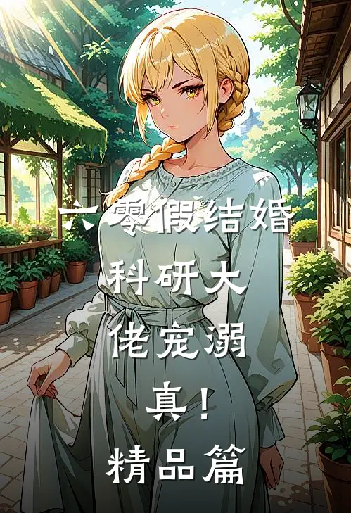 六零假结婚，科研大佬宠溺，真！精品篇