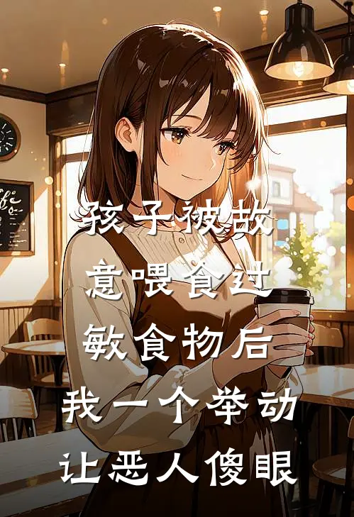 孩子被故意喂食过敏食物后，我一个举动让恶人傻眼