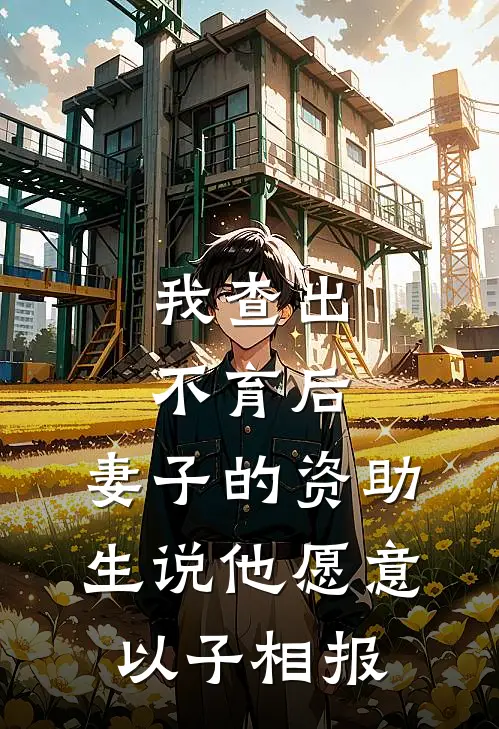 我查出不育后，妻子的资助生说他愿意以子相报