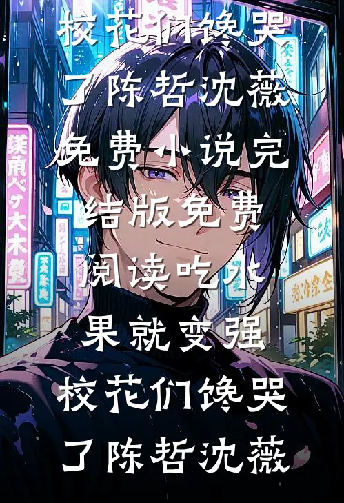 吃水果就变强，校花们馋哭了陈哲沈薇免费小说完结版_免费阅读吃水果就变强，校花们馋哭了(陈哲沈薇)