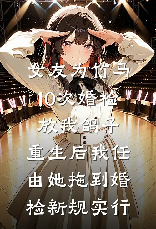 女友为竹马10次婚检放我鸽子，重生后我任由她拖到婚检新规实行