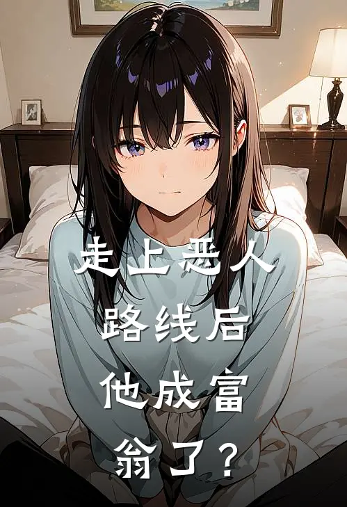 走上恶人路线后，他成富翁了？