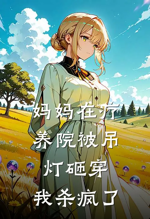 妈妈在疗养院被吊灯砸穿，我杀疯了