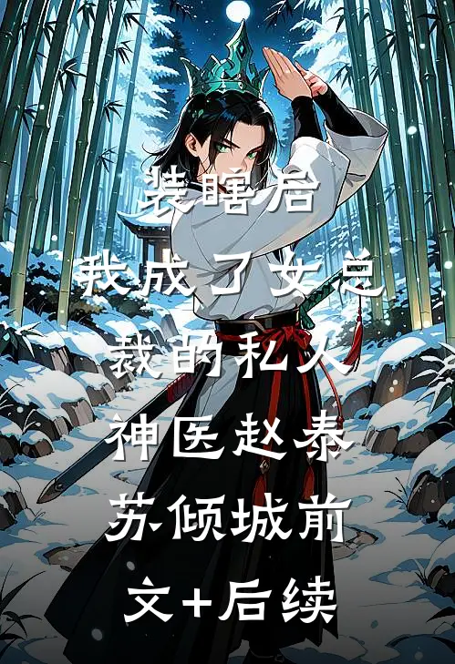装瞎后，我成了女总裁的私人神医赵泰苏倾城前文+后续