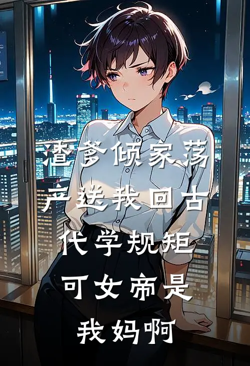 渣爹倾家荡产送我回古代学规矩，可女帝是我妈啊