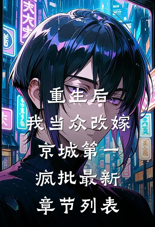 重生后，我当众改嫁京城第一疯批最新章节列表