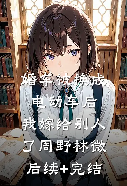 婚车被换成电动车后，我嫁给别人了周野林微后续+完结