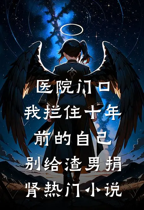 医院门口，我拦住十年前的自己：别给渣男捐肾热门小说