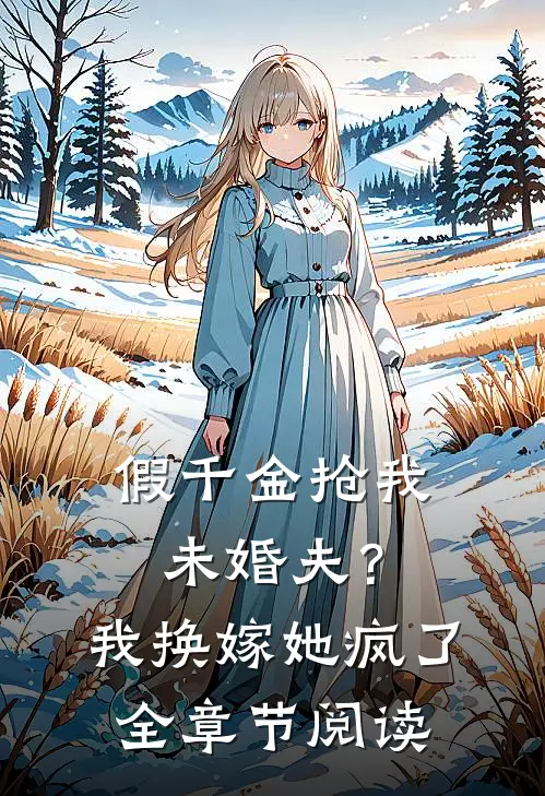 假千金抢我未婚夫？我换嫁她疯了全章节阅读