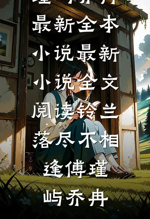 铃兰落尽不相逢傅瑾屿乔冉最新全本小说_最新小说全文阅读铃兰落尽不相逢(傅瑾屿乔冉)