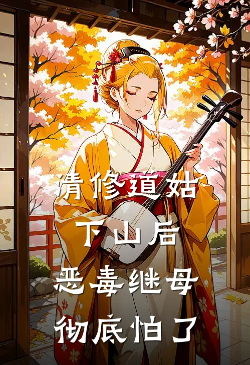 清修道姑下山后，恶毒继母彻底怕了
