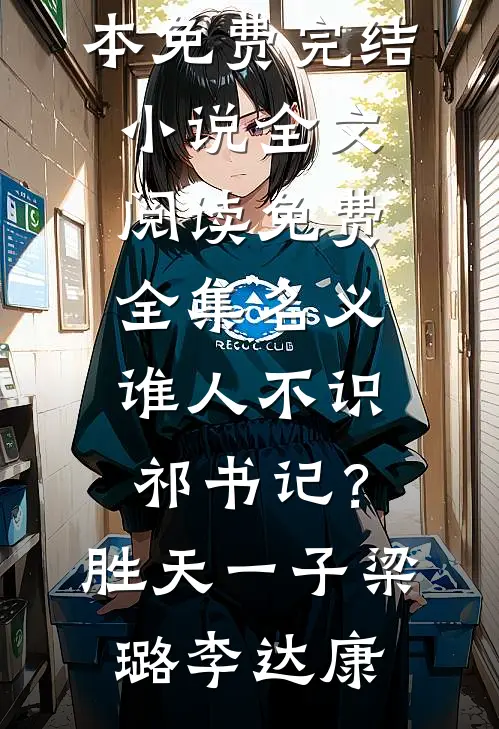 名义：谁人不识祁书记？胜天一子(梁璐李达康)全本免费完结小说_全文阅读免费全集名义：谁人不识祁书记？胜天一子(梁璐李达康)