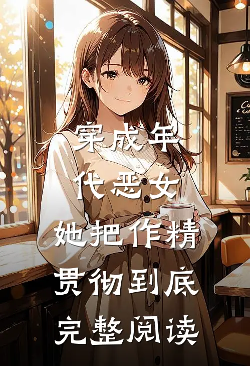 穿成年代恶女，她把作精贯彻到底完整阅读