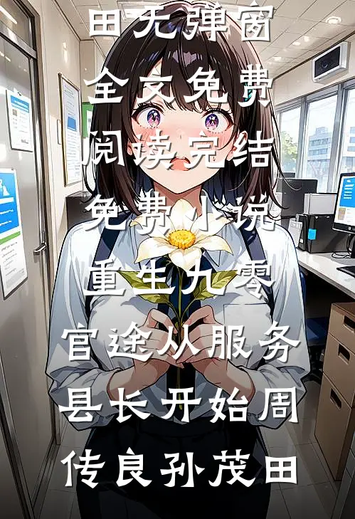 重生九零：官途从服务县长开始周传良孙茂田无弹窗全文免费阅读_完结免费小说重生九零：官途从服务县长开始(周传良孙茂田)