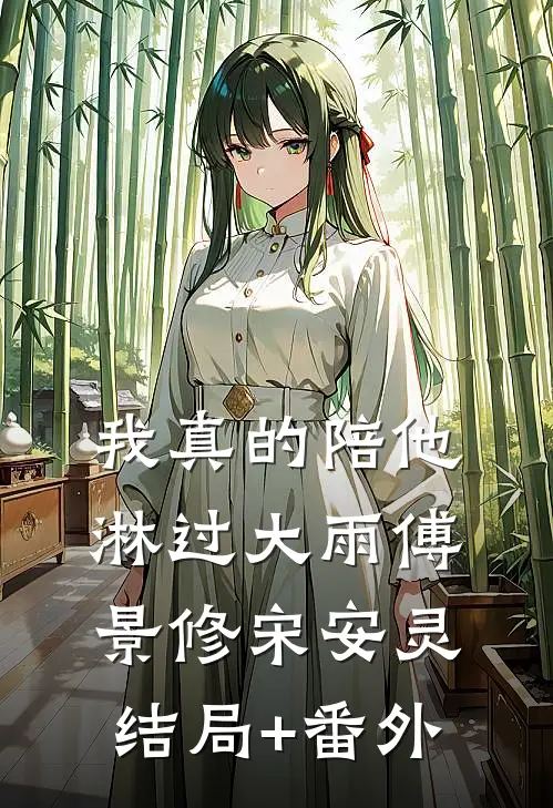 我真的陪他淋过大雨傅景修宋安灵结局+番外