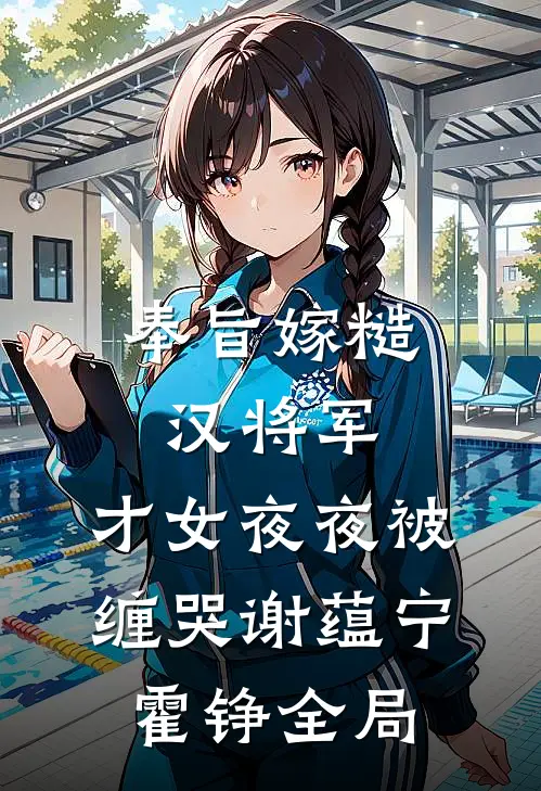 奉旨嫁糙汉将军，才女夜夜被缠哭谢蕴宁霍铮全局