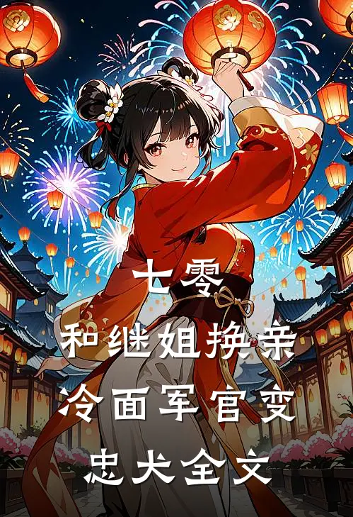 七零：和继姐换亲冷面军官变忠犬全文