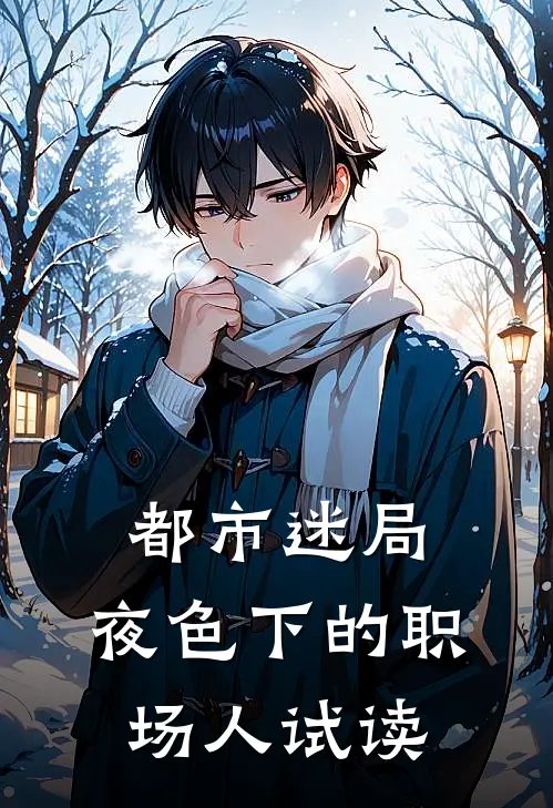 都市迷局：夜色下的职场人试读
