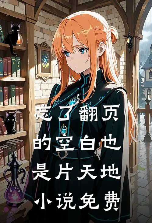 忘了翻页的空白也是片天地小说免费