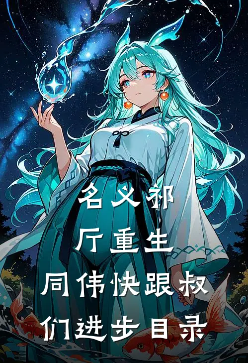 名义祁厅重生，同伟快跟叔们进步目录