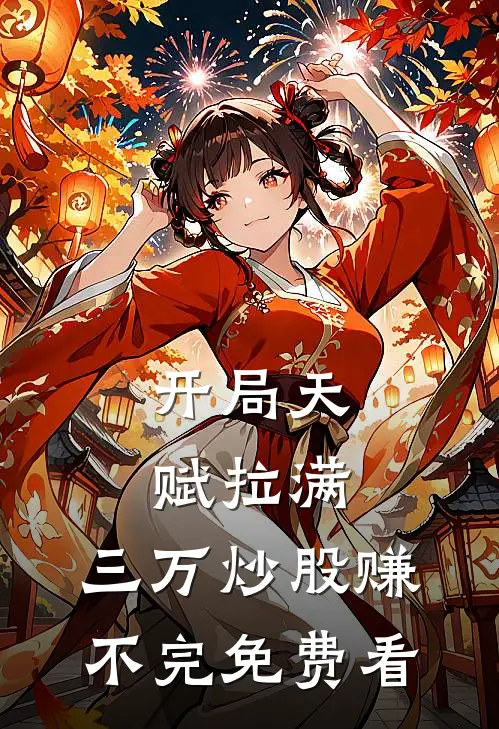 开局天赋拉满，三万炒股赚不完免费看