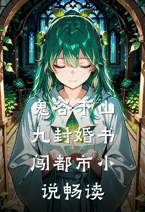 鬼谷下山：九封婚书闯都市小说畅读