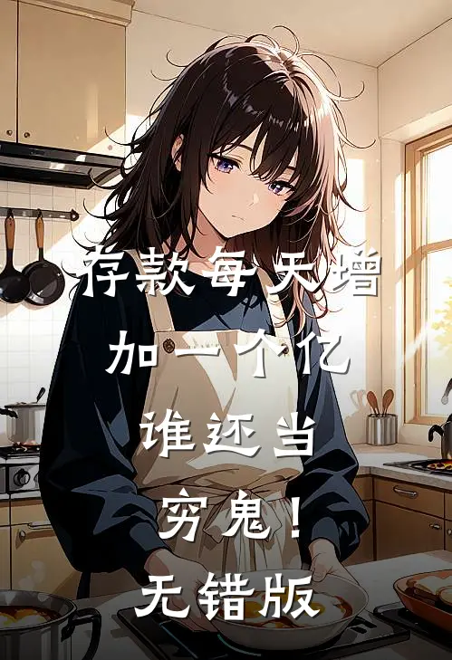 存款每天增加一个亿，谁还当穷鬼！无错版
