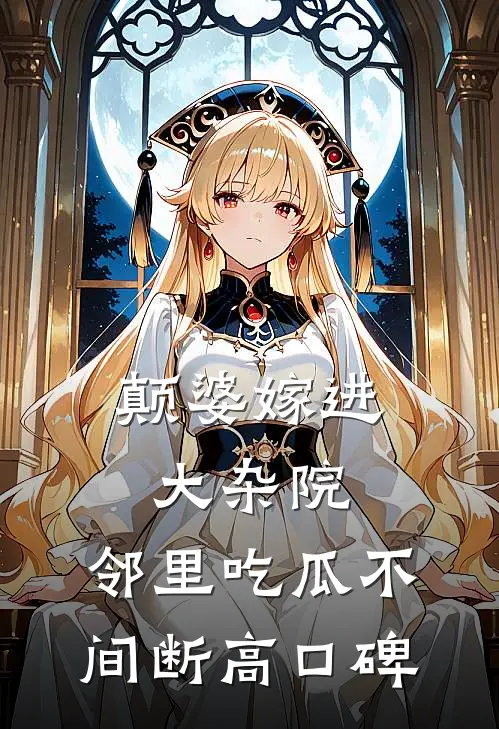 颠婆嫁进大杂院，邻里吃瓜不间断高口碑