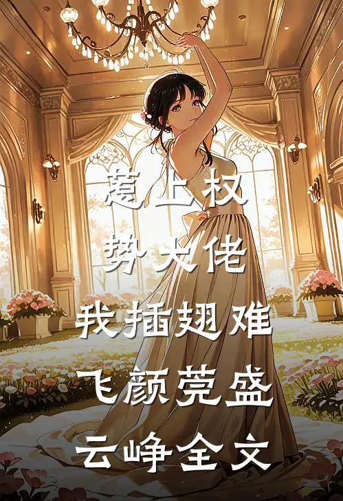 惹上权势大佬，我插翅难飞颜莞盛云峥全文