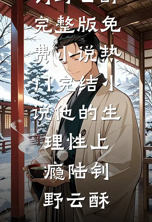 他的生理性上瘾(陆钊野云酥)完整版免费小说_热门完结小说他的生理性上瘾陆钊野云酥
