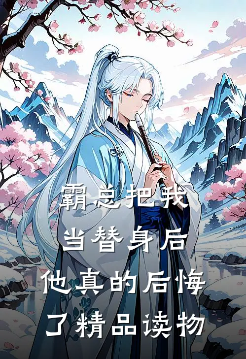 霸总把我当替身后，他真的后悔了精品读物