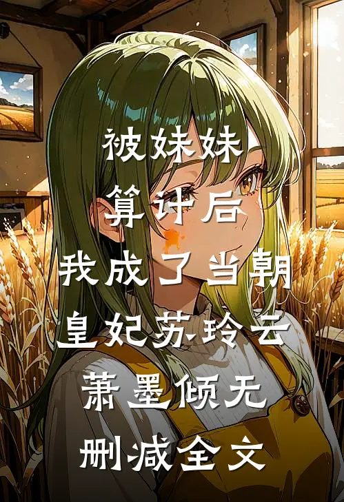 被妹妹算计后，我成了当朝皇妃苏玲云萧墨倾无删减全文