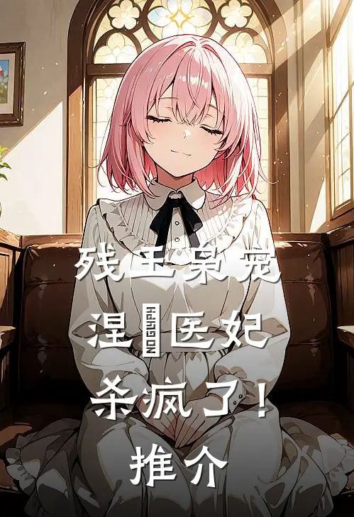 残王枭宠：涅槃医妃杀疯了！推介