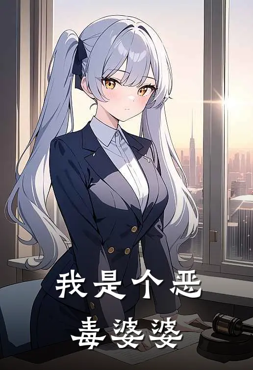 我是个恶毒婆婆