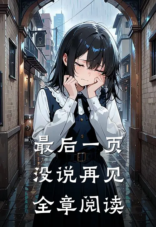 最后一页没说再见全章阅读